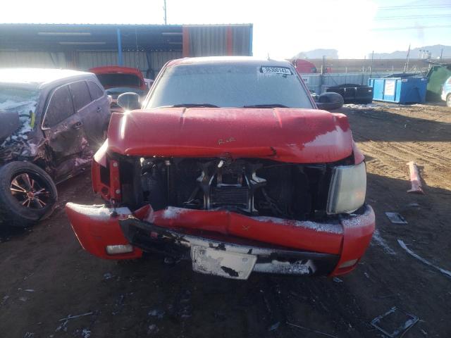 Photo 5 from auction – 2007 CHEVROLET SILVERADO with VIN 3GCEK13317G503151