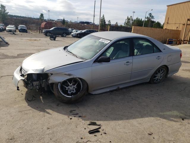 Photo 1 from auction – 2006 TOYOTA CAMRY LE with VIN 4T1BE32K96U106020