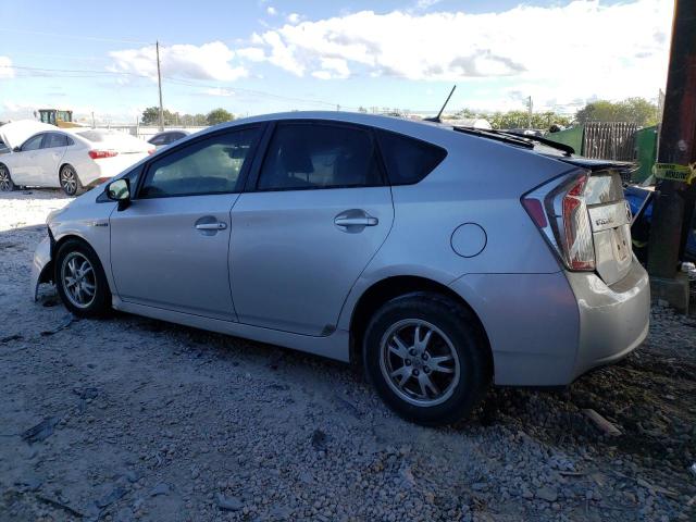 Photo 2 from auction – 2012 TOYOTA PRIUS with VIN JTDKN3DU1C5394107