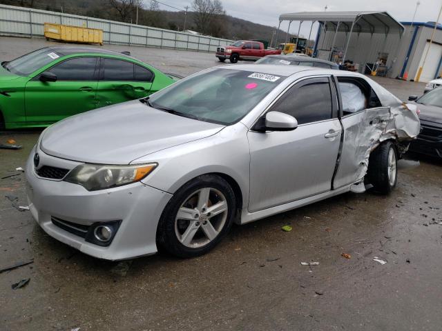 TOYOTA CAMRY BASE 2012 with VIN 4T1BF1FK3CU189757 - Photo from auction