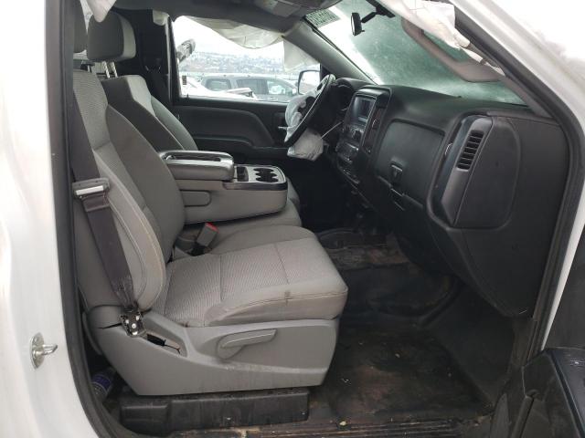 Photo 10 from auction – 2017 CHEVROLET SILVERADO with VIN 1GCNKNEH4HZ308260