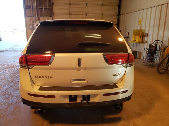 Photo 6 from auction – 2011 LINCOLN MKX with VIN 2LMDJ6JK5BBJ17852