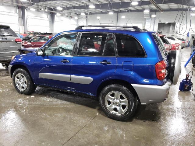 Photo 2 from auction – 2005 TOYOTA RAV4 with VIN JTEGD20V450062904