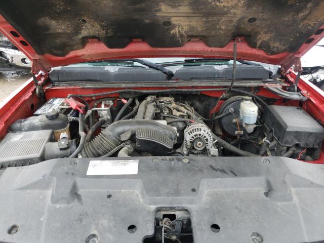 Photo 11 from auction – 2012 CHEVROLET SILVERADO with VIN 3GCPKSEA2CG228684