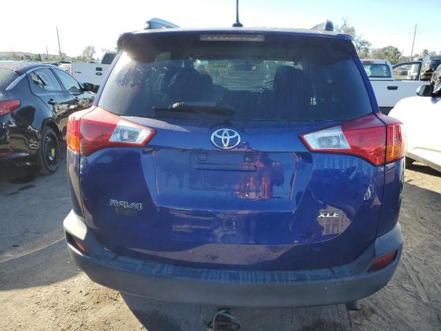 Photo 6 from auction – 2014 TOYOTA RAV4 XLE with VIN 2T3WFREV4EW074669