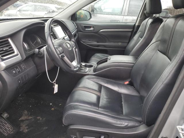 Zdjęcie 7 z aukcji – 2017 TOYOTA HIGHLANDER z VIN 5TDJZRFH5HS374379