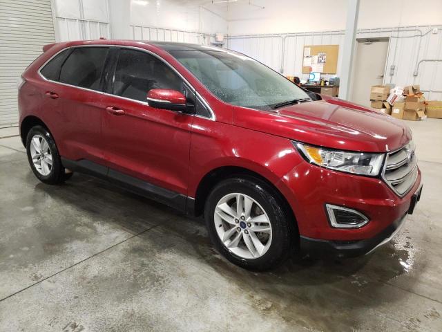 Photo 4 from auction – 2015 FORD EDGE SEL with VIN 2FMTK4J8XFBB51949