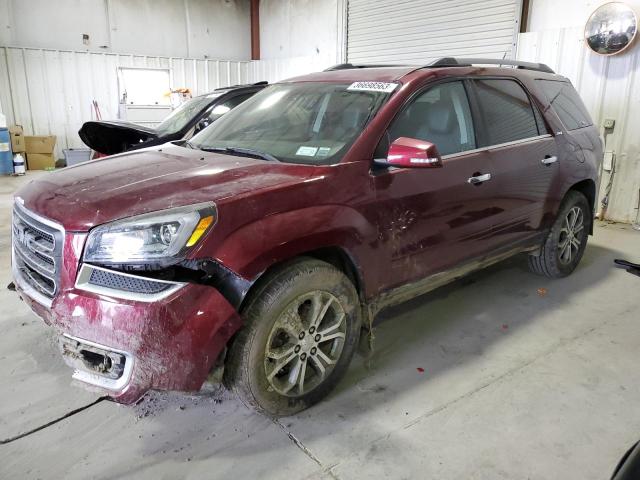 GMC ACADIA SLT 2015 with VIN 1GKKVRKD3FJ383079 - Photo from auction