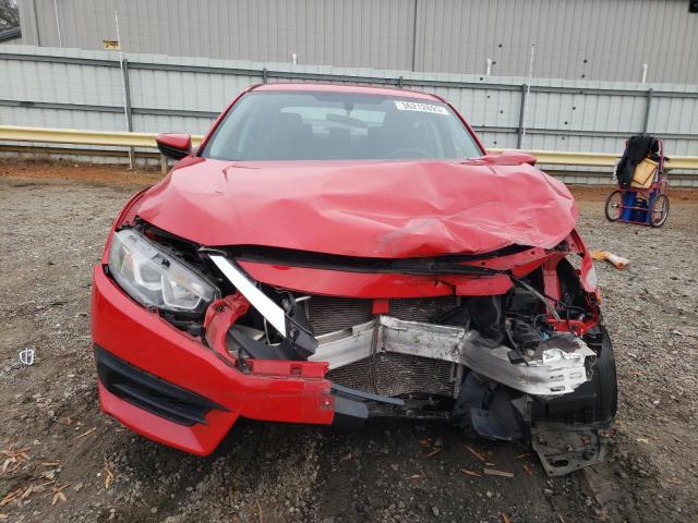 Photo 5 from auction – 2017 HONDA CIVIC LX with VIN 2HGFC2F53HH507208