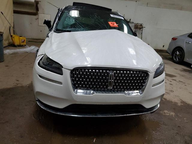 Photo 5 from auction – 2022 LINCOLN CORSAIR with VIN 5LMCJ1D97NUL01222