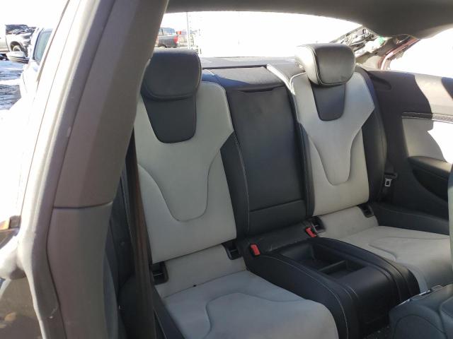 صورة رقم 10 من المزاد - 2013 AUDI S5 PREMIUM مع VIN WAUCGAFR0DA053217
