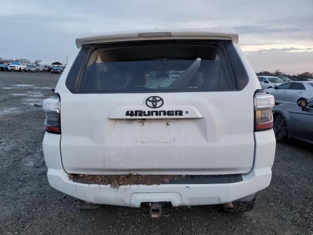 Photo 6 from auction – 2016 TOYOTA 4RUNNER SR with VIN JTEBU5JR0G5297240