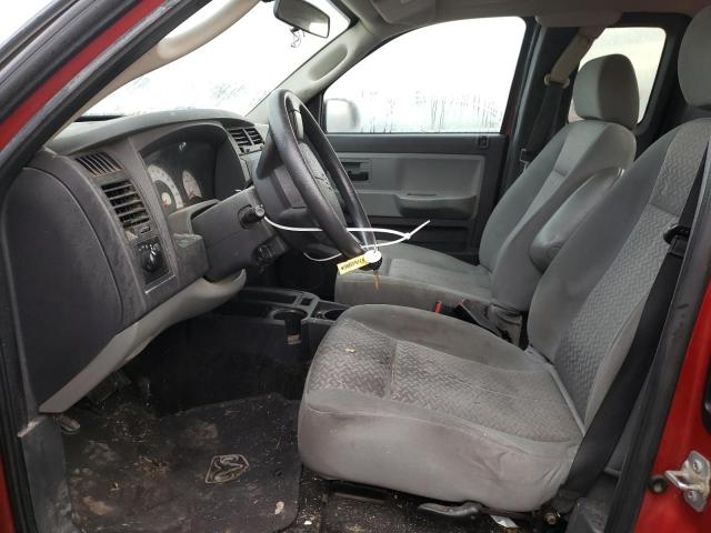 Photo 7 from auction – 2009 DODGE DAKOTA ST with VIN 1D7HE22K19S812087