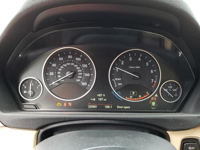 Фото 9 с аукциона – 2018 BMW 320 I с VIN WBA8A9C50JAH14816