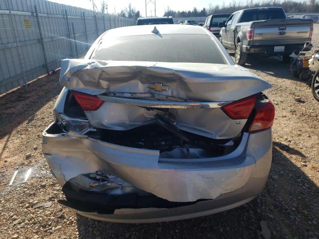 Photo 6 from auction – 2018 CHEVROLET IMPALA LT with VIN 2G1105S32J9173477