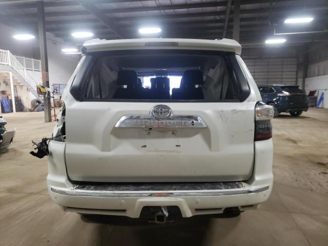 Photo 6 from auction – 2015 TOYOTA 4RUNNER SR with VIN JTEBU5JR0F5210404