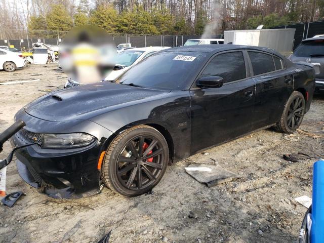 Photo 1 from auction – 2018 DODGE CHARGER R/ with VIN 2C3CDXGJ2JH167051
