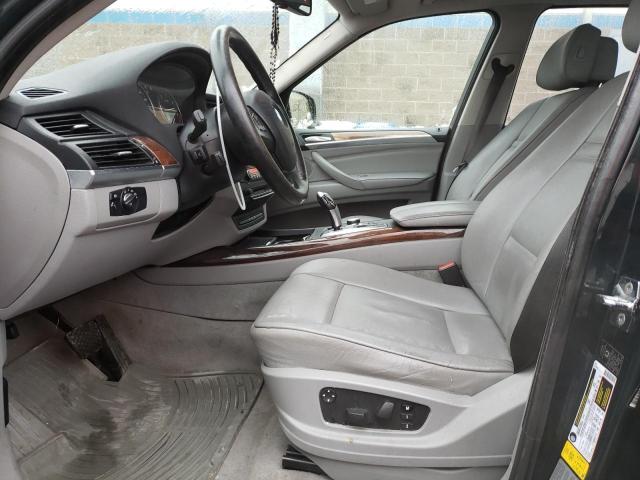 Photo 7 from auction – 2009 BMW X5 XDRIVE3 with VIN 5UXFF03509LJ97536