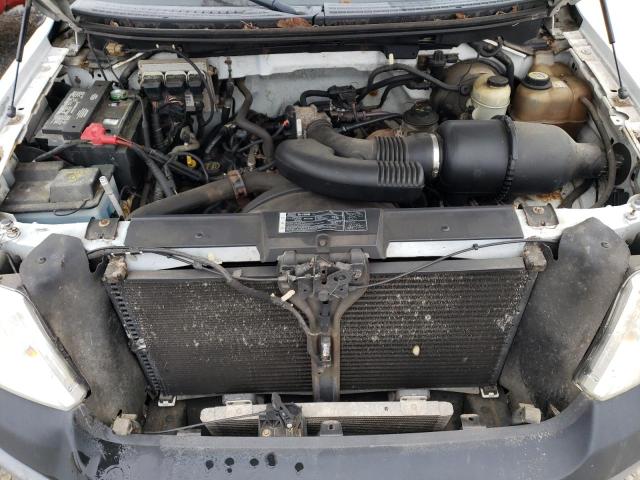 Photo 11 from auction – 2007 FORD F150 with VIN 1FTRF12W47NA58977