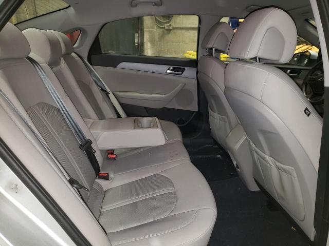Photo 10 from auction – 2017 HYUNDAI SONATA SE with VIN 5NPE24AF2HH557422