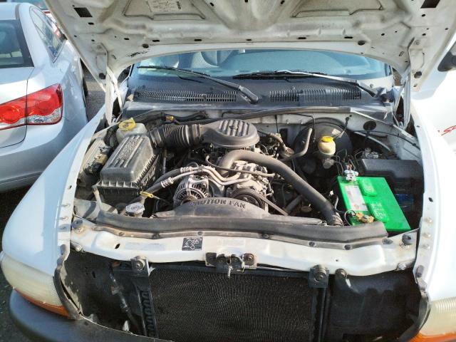 Photo 11 from auction – 1997 DODGE DAKOTA with VIN 1B7FL26Y2VS228314