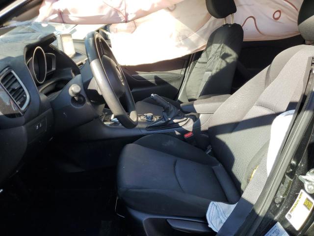 Photo 7 from auction – 2016 MAZDA 3 SPORT with VIN JM1BM1J71G1313030