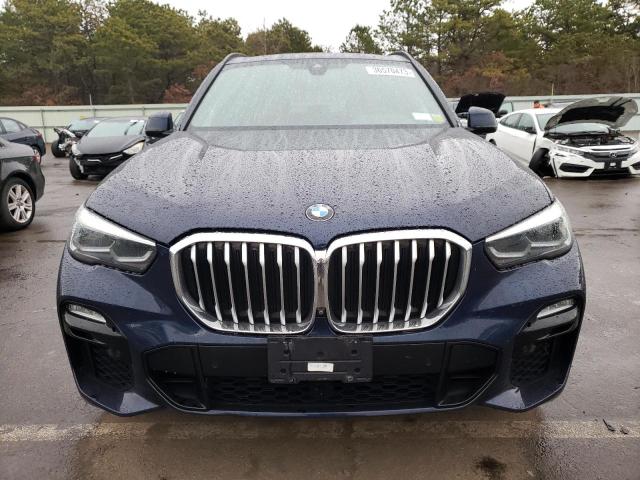 Photo 5 from auction – 2020 BMW X5 XDRIVE4 with VIN 5UXCR6C01L9C69093