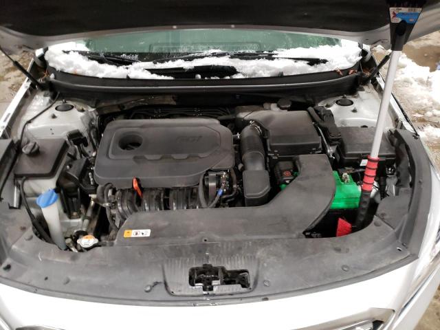 Photo 11 from auction – 2017 HYUNDAI SONATA SE with VIN 5NPE24AF8HH512985