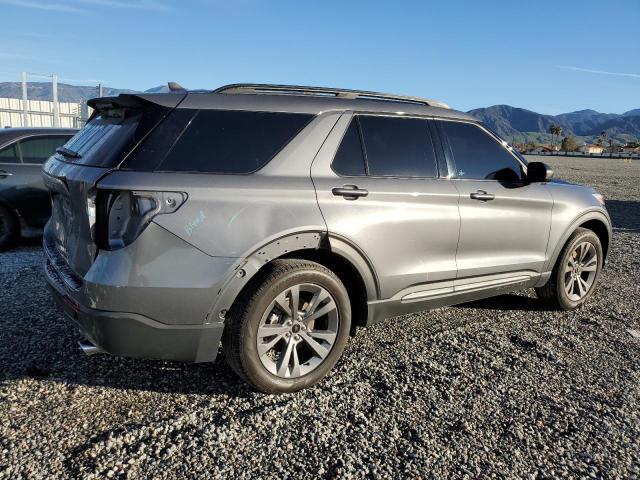 Photo 3 from auction – 2021 FORD EXPLORER X with VIN 1FMSK7DH7MGB32869
