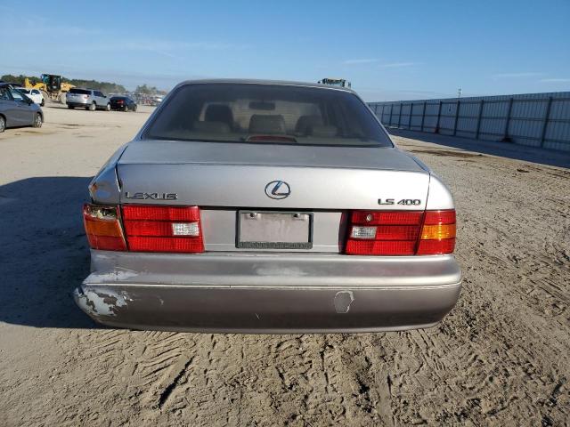 Photo 6 from auction – 1998 LEXUS LS 400 with VIN JT8BH28F6W0100021