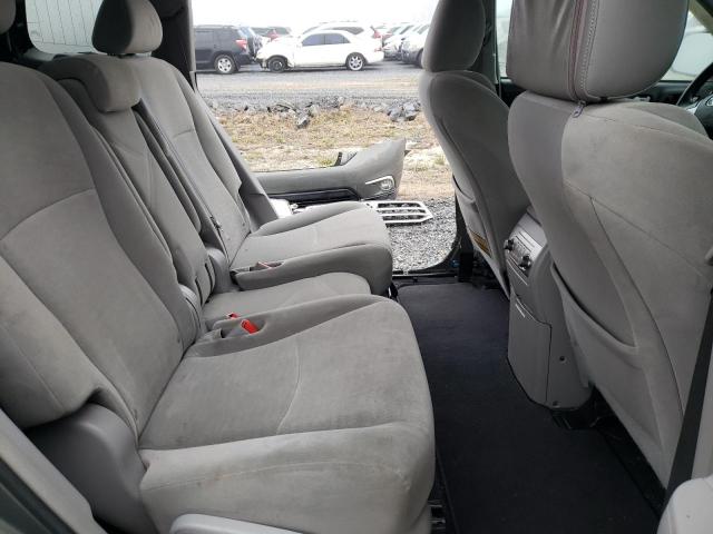 Photo 11 from auction – 2011 TOYOTA HIGHLANDER with VIN 5TDBK3EHXBS074397