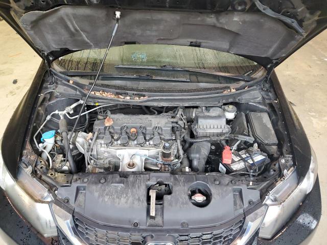 Photo 11 from auction – 2014 HONDA CIVIC LX with VIN 19XFB2F56EE074749