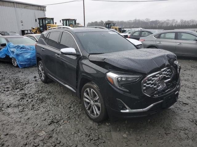 Photo 4 from auction – 2021 GMC TERRAIN DE with VIN 3GKALXEV3ML381008