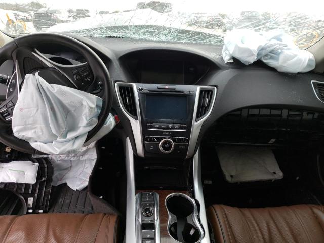 Photo 8 from auction – 2018 ACURA TLX TECH with VIN 19UUB2F5XJA007755