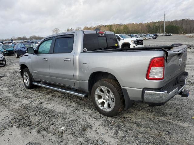 Photo 2 from auction – 2022 RAM 1500 BIG H with VIN 1C6RRFFG2NN288318