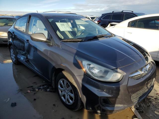 Photo 4 from auction – 2013 HYUNDAI ACCENT GLS with VIN KMHCT4AE6DU308810