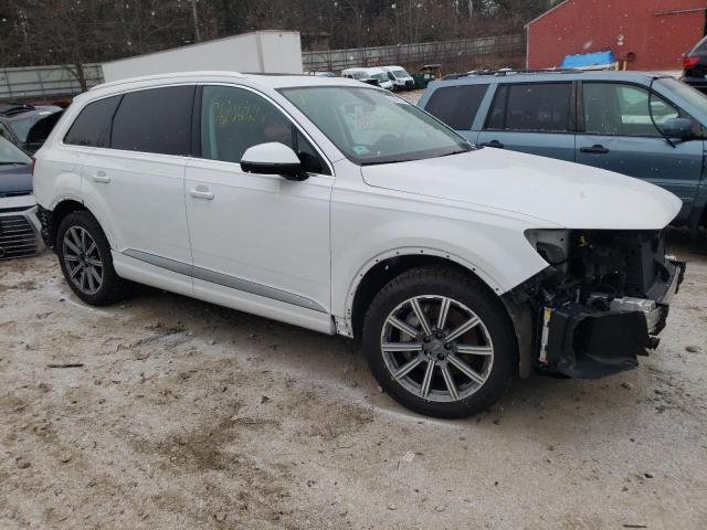 Photo 4 from auction – 2018 AUDI Q7 PRESTIG with VIN WA1VAAF73JD049095