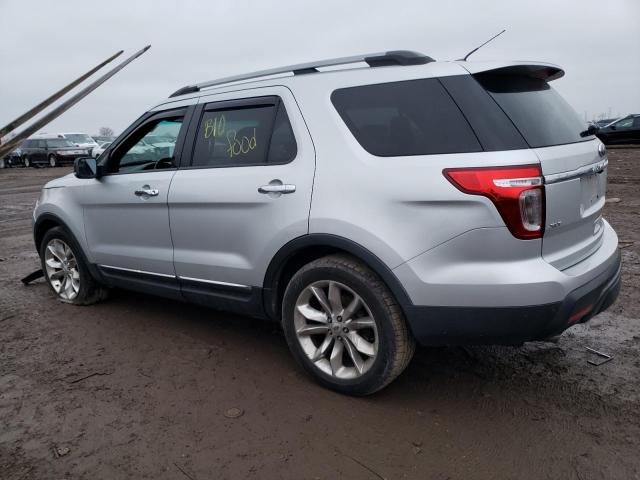 Photo 2 from auction – 2012 FORD EXPLORER X with VIN 1FMHK8D84CGA72466