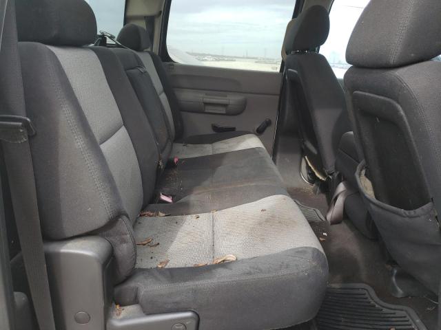 Photo 10 from auction – 2007 CHEVROLET SILVERADO with VIN 2GCEC13C371567987