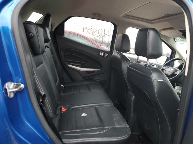 Photo 11 from auction – 2019 FORD ECOSPORT T with VIN MAJ6S3KLXKC294382