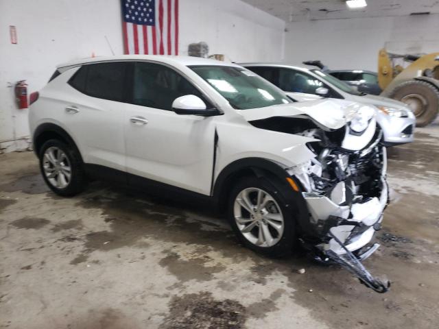 Photo 4 from auction – 2021 BUICK ENCORE GX with VIN KL4MMBS2XMB083392