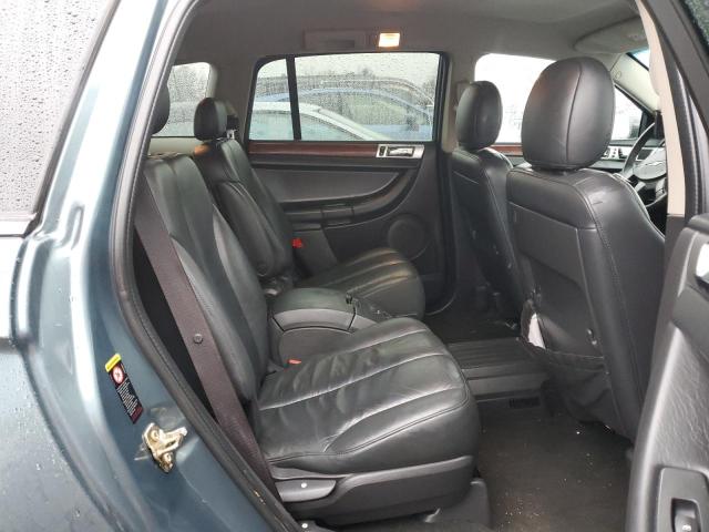 Photo 11 from auction – 2004 CHRYSLER PACIFICA with VIN 2C8GM68404R634366