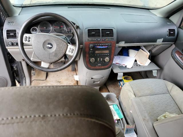 Photo 8 from auction – 2008 CHEVROLET UPLANDER L with VIN 1GNDV33108D161615