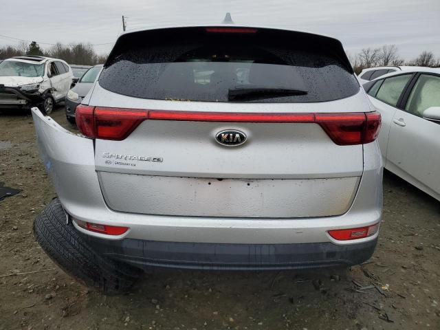 Photo 6 from auction – 2018 KIA SPORTAGE L with VIN KNDPM3AC2J7398768