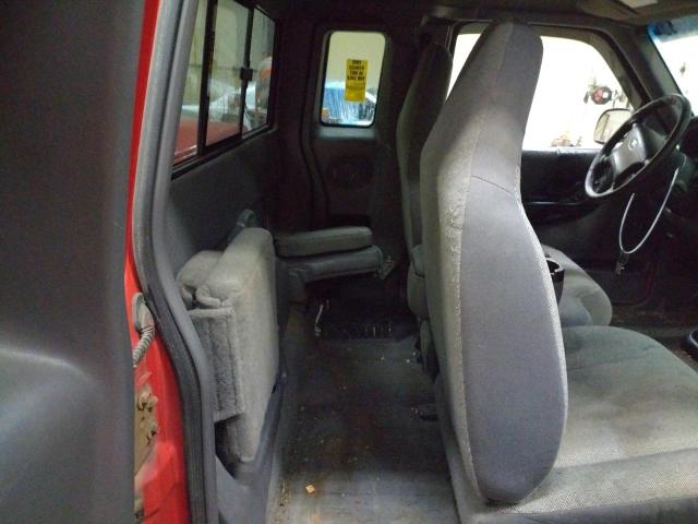 Photo 10 from auction – 2002 FORD RANGER SUP with VIN 1FTYR44UX2TA58695