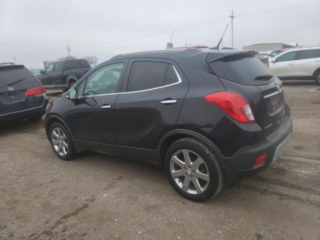 Photo 2 from auction – 2014 BUICK ENCORE with VIN KL4CJCSB7EB743187