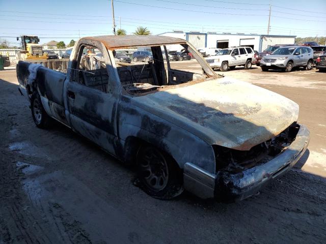 Photo 4 from auction – 2005 CHEVROLET SILVERADO with VIN 1GCEC14T85Z101863