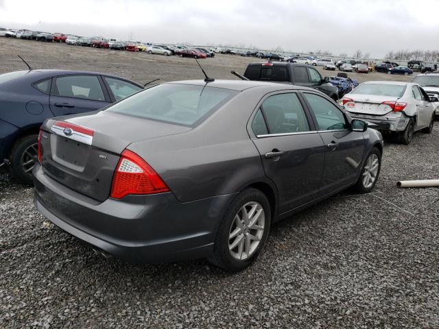 Photo 3 from auction – 2011 FORD FUSION SEL with VIN 3FAHP0JA7BR344665