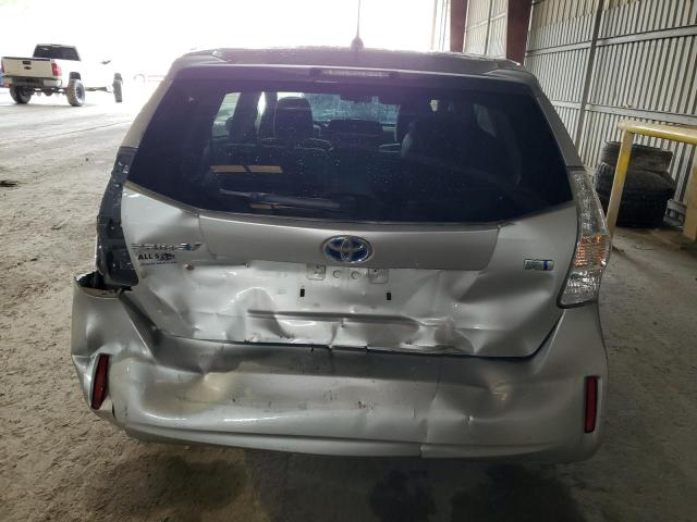 Photo 6 from auction – 2012 TOYOTA PRIUS V with VIN JTDZN3EU5C3149707