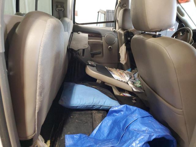 Photo 10 from auction – 2003 DODGE RAM 2500 S with VIN 3D7KA286X3G740669
